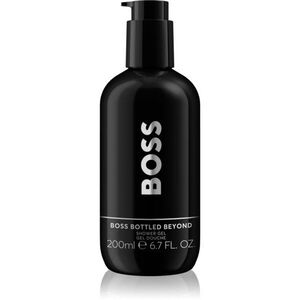 Hugo Boss BOSS Bottled Beyond tusfürdő gél uraknak 200 ml kép