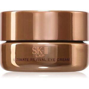 SK-II LXP Ultimate Revival Eye Cream hidratáló szemkörnyékápoló krém 15 g kép