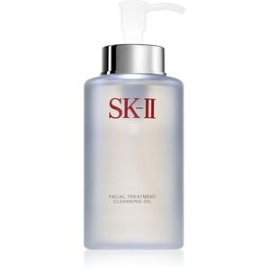 SK-II Facial Treatment Cleansing Oil tisztító olaj minden bőrtípusra 250 ml kép