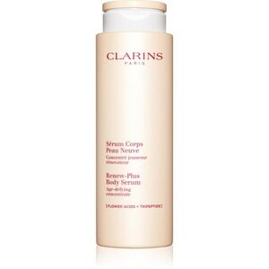 Clarins Renew-Plus Body Serum intenzív megújító szérum testre 200 ml kép