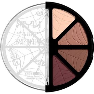 NYX Professional Makeup Wednesday Contour Palette Púderes highlight és kontúr paletta 4x2.88 g kép