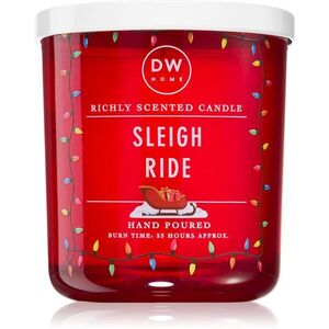 DW Home Signature Sleigh Ride illatgyertya 249 g kép