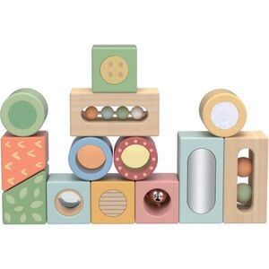 2Kids Toys Sensory Blocks fakocka 18m+ 14 db kép