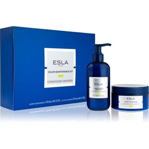 ESLA ITALY Color Maintenance szett festett hajra kép