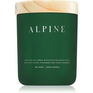 DW Home Tierra Alpine illatgyertya 249 g kép