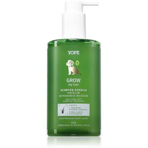 Yope Grow My Hair hajhullás elleni sampon 300 ml kép