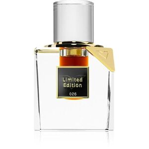 Vertus Crystal Limited Edition illatos olaj unisex 30 ml kép