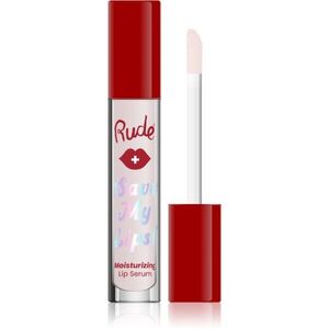 Rude Cosmetics Save My Lips hidratáló szérum az ajkakra árnyalat Coconut 3.4 ml kép