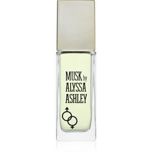 Alyssa Ashley Musk Eau de Toilette unisex 25 ml kép