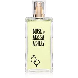 Alyssa Ashley Musk Eau de Toilette unisex 200 ml kép