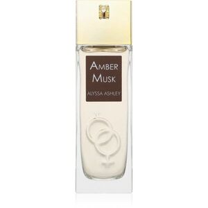 Alyssa Ashley Amber Musk Eau de Parfum unisex 50 ml kép
