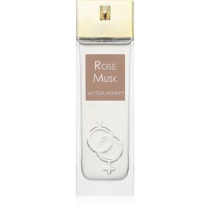 Alyssa Ashley Rose Musk Eau de Parfum unisex 100 ml kép