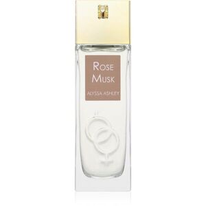 Alyssa Ashley Rose Musk Eau de Parfum unisex 50 ml kép