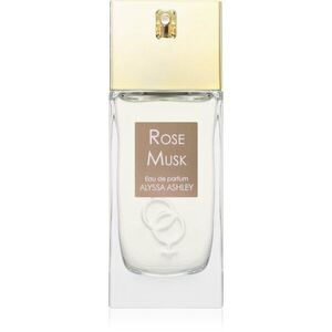 Alyssa Ashley Rose Musk Eau de Parfum unisex 30 ml kép