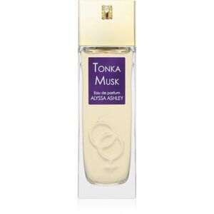 Alyssa Ashley Tonka Musk Eau de Parfum unisex 50 ml kép