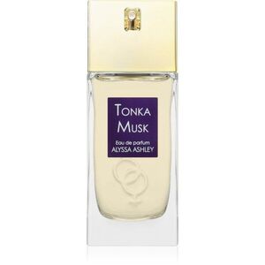 Alyssa Ashley Tonka Musk Eau de Parfum unisex 30 ml kép