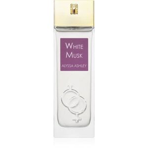 Alyssa Ashley White Musk Eau de Parfum unisex 100 ml kép
