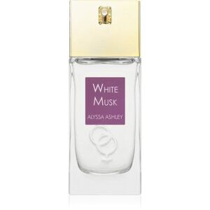 Alyssa Ashley White Musk Eau de Parfum unisex 30 ml kép