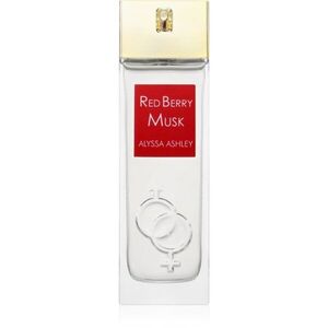 Alyssa Ashley Red Berry Musk Eau de Parfum unisex 100 ml kép