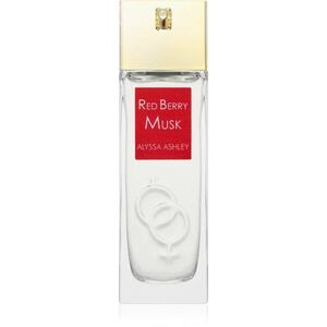 Alyssa Ashley Red Berry Musk Eau de Parfum unisex 50 ml kép