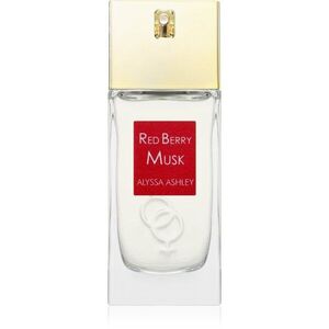 Alyssa Ashley Red Berry Musk Eau de Parfum unisex 30 ml kép