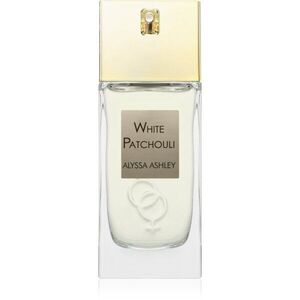 Alyssa Ashley White Patchouli Eau de Parfum unisex 30 ml kép
