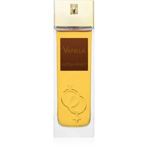 Alyssa Ashley Vanilla parfümözött spray unisex 100 ml kép