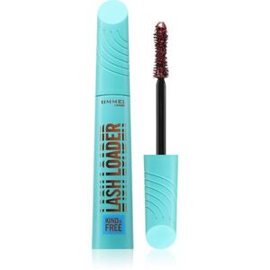 Rimmel Kind & Free Lash Loader dúsító szempillaspirál árnyalat 003 Aubergine 9.5 ml kép