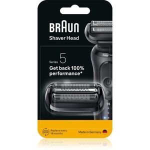 Braun Series 5 54B tartalék kefék elektromos borotvával való borotválkozáshoz 1 db kép