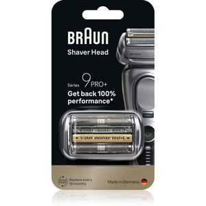 Braun Series 9 96M tartalék kefék elektromos borotvával való borotválkozáshoz 1 db kép