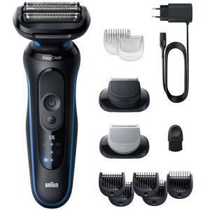 Braun Series 5 52-B1650s elektromos borotválkozó készülék testre és arcra 1 db kép