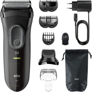 Braun Series 3+ 3000bt elektromos borotválkozó készülék 1 db kép