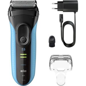 Braun Series 3+ 3040s elektromos borotválkozó készülék 1 db kép
