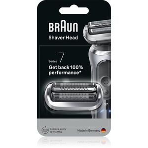 Braun Series 7 74S tartalék kefék elektromos borotvával való borotválkozáshoz 1 db kép