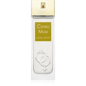 Alyssa Ashley Cedro Musk Eau de Parfum unisex 100 ml kép