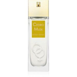 Alyssa Ashley Cedro Musk Eau de Parfum unisex 50 ml kép