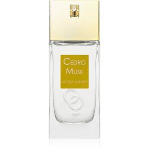 Alyssa Ashley Cedro Musk Eau de Parfum unisex 30 ml kép