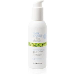 milk_shake® No Frizz Allowed Glistening Light Milk tej a hajra töredezés ellen 150 ml kép