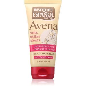 Instituto Español Tubo Crema Avena regeneráló krém 150 ml kép