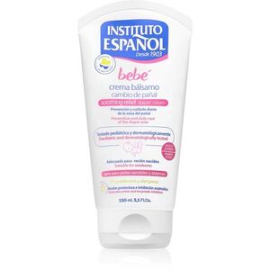 Instituto Español Tubo Crema Balsamo Pañal Linea Bebe krém gyermekeknek 150 ml kép