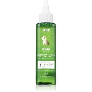 Yope Grow My Hair fejbőrradír 115 ml kép