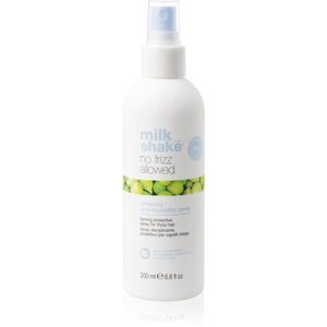 milk_shake® No Frizz Allowed Amazing Anti-Humidity Spray formázó védő spray hajra töredezés ellen 200 ml kép