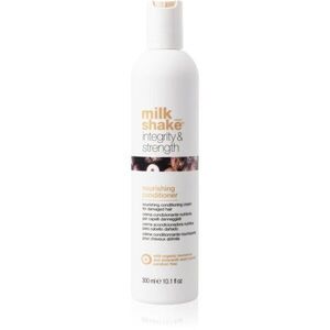 milk_shake® Integrity & Strength Nourishing Conditioner tápláló kondícionáló a károsult hajra 300 ml kép