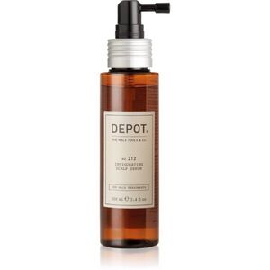 DEPOT 200 HAIR TREATMENTS NO. 212 INVIGORATING SCALP SERUM szérum hajhullás ellen 100 ml kép