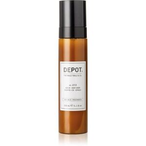 DEPOT 200 HAIR TREATMENTS NO.213 HAIR DEFINER LEAVE-IN SPRAY hidratáló kondicionáló spray -ben 150 ml kép