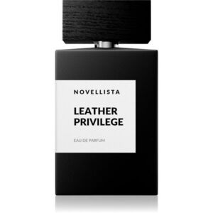 NOVELLISTA Leather Privilege Eau de Parfum unisex 75 ml kép