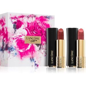 Lancôme L'Absolu Rouge Drama Matte ajándékszett hölgyeknek kép