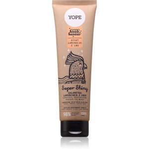 Yope Daily Heroes Super Shiny gél hajra 140 ml kép