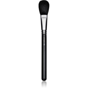 MAC Cosmetics Brush 129S Synthetic Powder/Blush Brush púder ecset 1 db kép