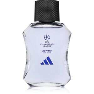 Adidas UEFA Champions League Pro Player Eau de Toilette uraknak 50 ml kép